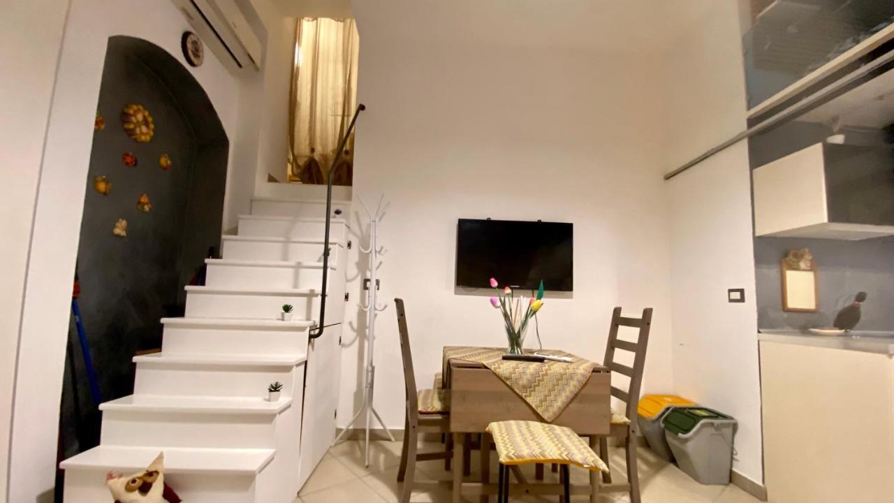 סירקוזה Zeus Charming Apartment מראה חיצוני תמונה