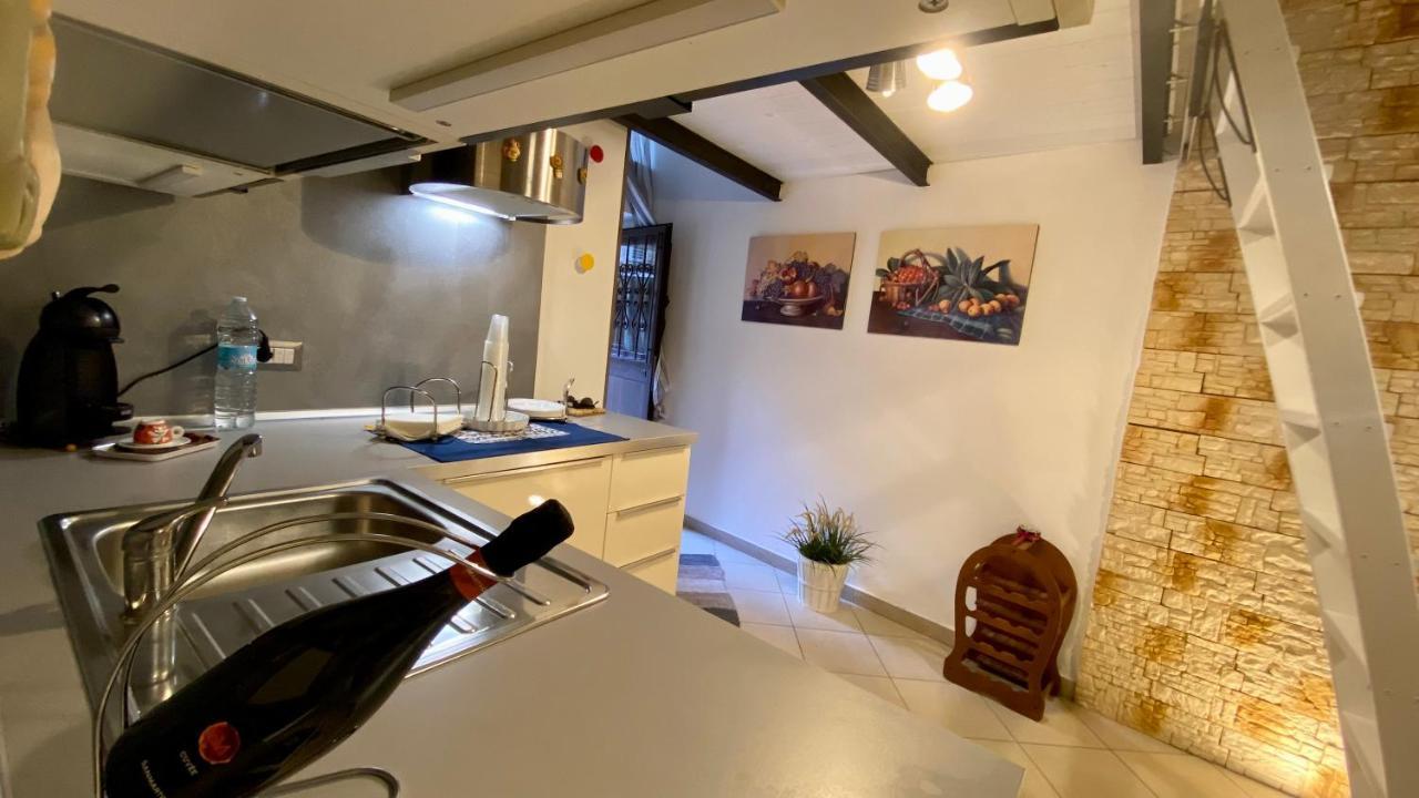 סירקוזה Zeus Charming Apartment מראה חיצוני תמונה