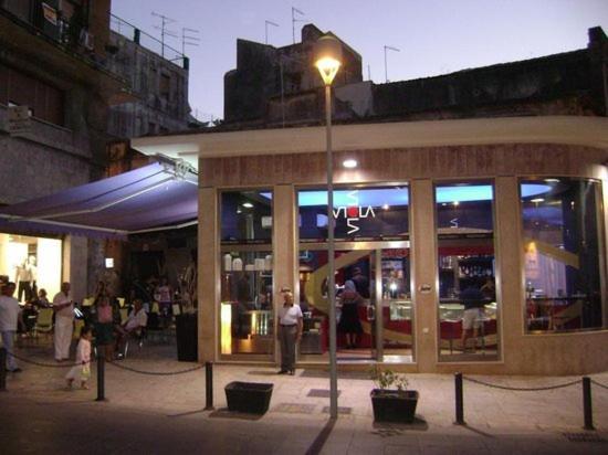 סירקוזה Zeus Charming Apartment מראה חיצוני תמונה